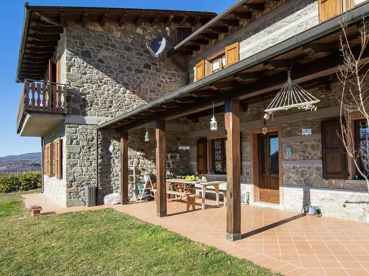 Ganze Wohnung, 4 Zimmer 8 Personen in San Romano in Garfagnana, Garfagnana