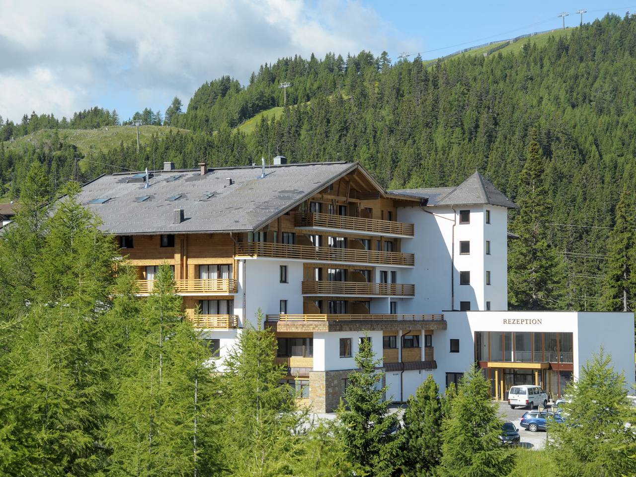 Appartamento vacanze a Bezirk Tamsweg a partire da 147€ a notte