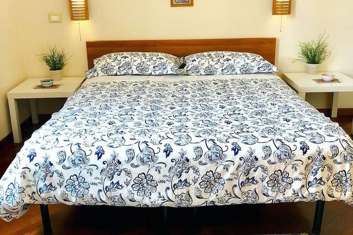 Ferienwohnung für 4 Personen, mit Whirlpool in Salerno - 2