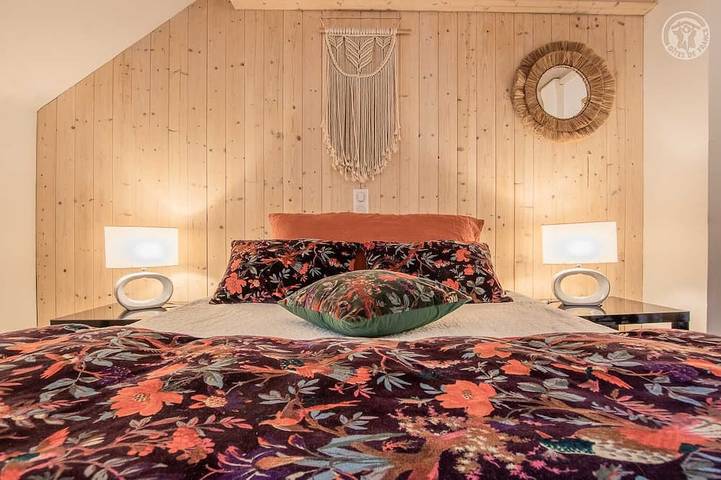 Location de vacances pour 4 personnes, avec jardin à Viviers-du-Lac - 3