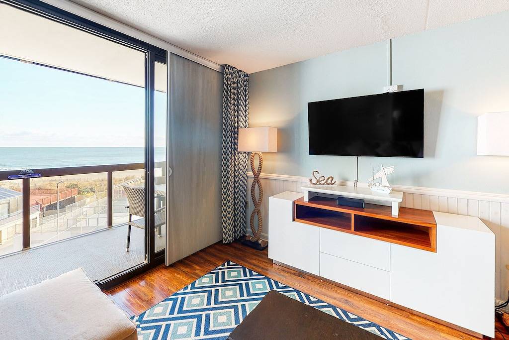 Vacation Home for 6 Guests in Maryland Beach, Ocean City