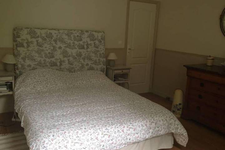 Location de vacances pour 15 personnes, avec jardin à Langeais - 2