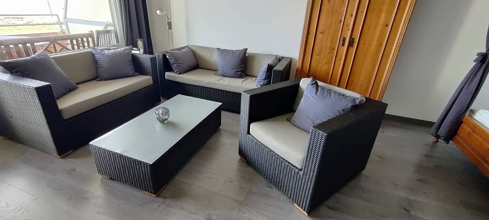 Ferienwohnung in Ostholstein ab 117€ pro Nacht