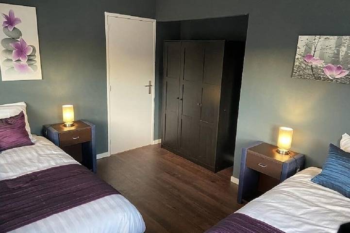 Ganze Wohnung, Appartement met Uitzicht Over Meer en Jachthaven in Oude Wetering, Groene Hart