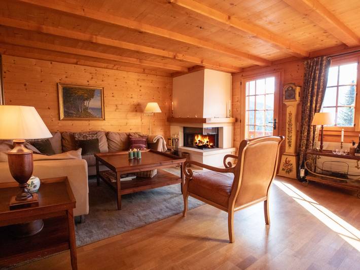 Appartement de vacances pour 8 personnes, avec balcon