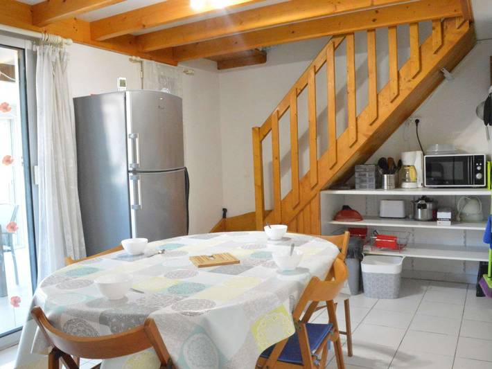 Ferienhaus für 6 Personen, mit Haustier am Narbonne Plage - 3