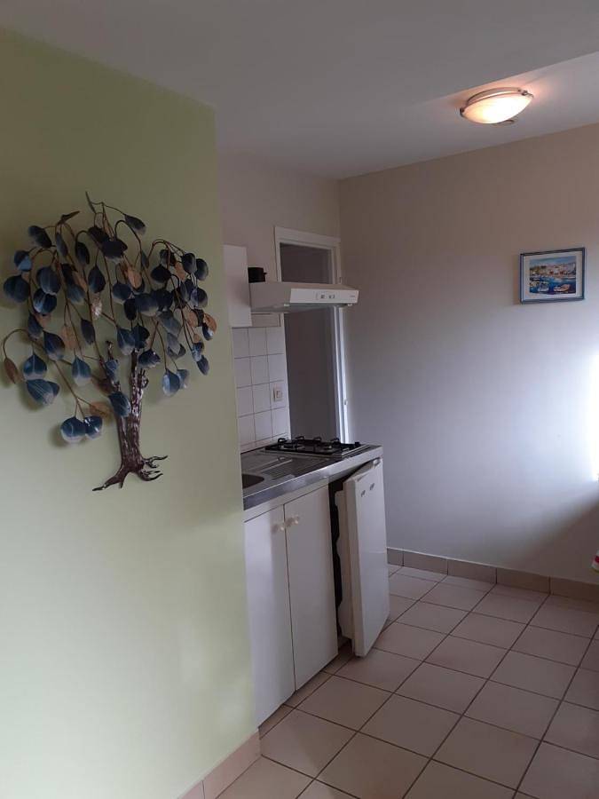 Location de vacances pour 2 personnes, avec terrasse ainsi que jardin et vue à Noyal-Pontivy - 4