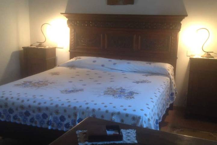 Location de vacances pour 6 personnes, avec Jacuzzi ainsi que Terrasse et Jardin à Orvieto - 4