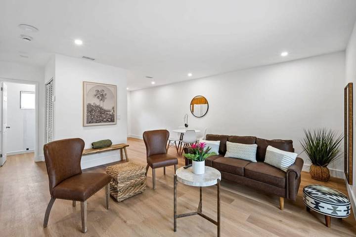 Apartment for 4 people, with terrace, with pets in Fort Lauderdale