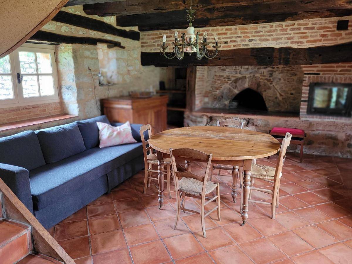 Gîte Fournil in Varaire, Quercy