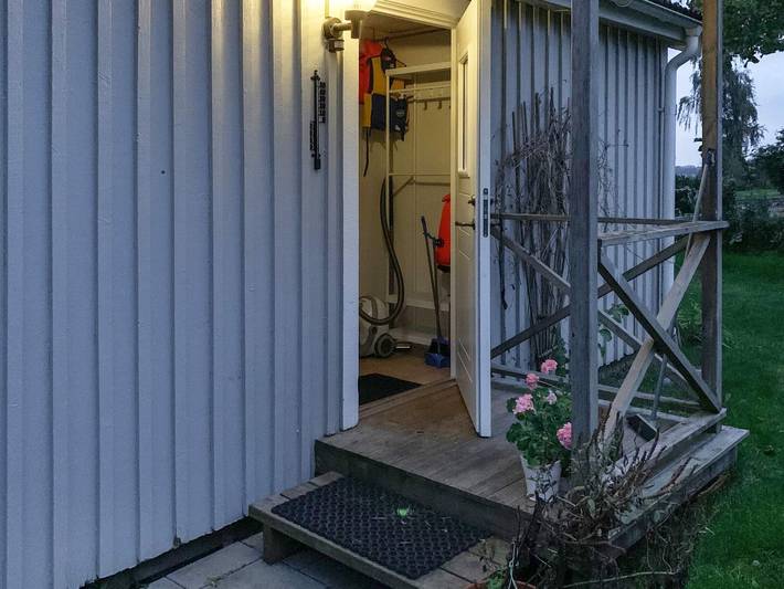 4 Personen Ferienhaus in Kristianstad in Kristianstad, Schwedische Ostsee
