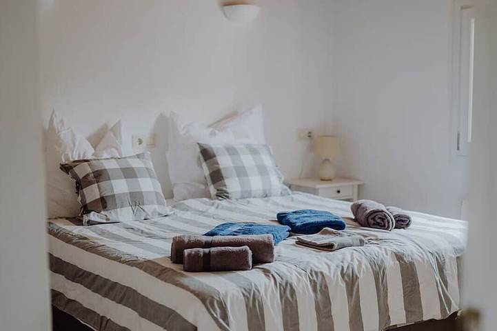 Finca mit Hund für 4 Personen, mit Whirlpool und Garten in Capdepera - 3