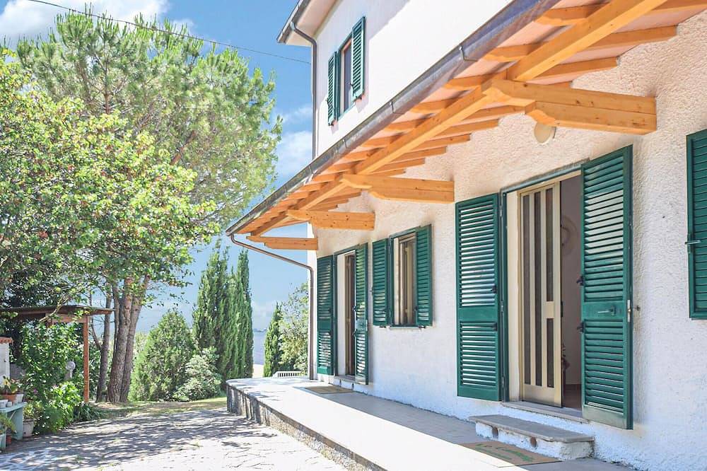 Geheel appartement, Agriturismo Le Cannelle in Santa Luce, Etruskische kust