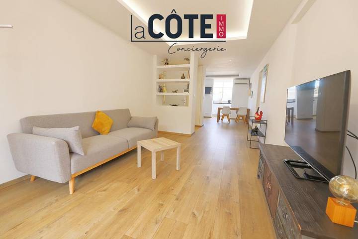 Gîte pour 6 personnes, avec vue et balcon dans Port De Carry - 3