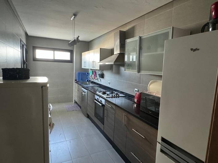 Apartamento de vacaciones para 5 personas, con piscina además de terraza y vistas - 1