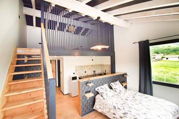 Gîte pour 4 personnes à Zugarramurdi