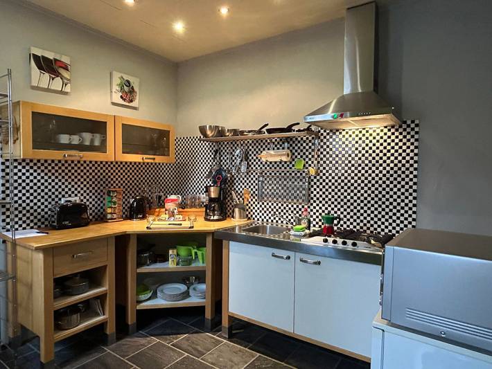 Hütte für 2 Personen, kinderfreundlich im Pfälzer Wald - 2