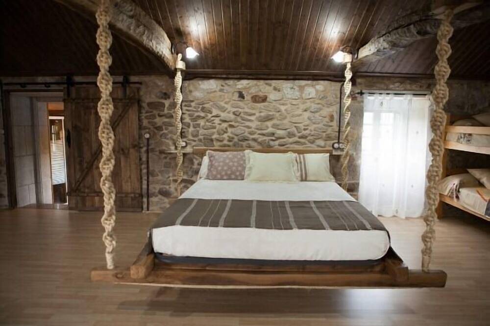 Casa do Vinculeiro A Fieiteira in A Baña, Costa de Galicia