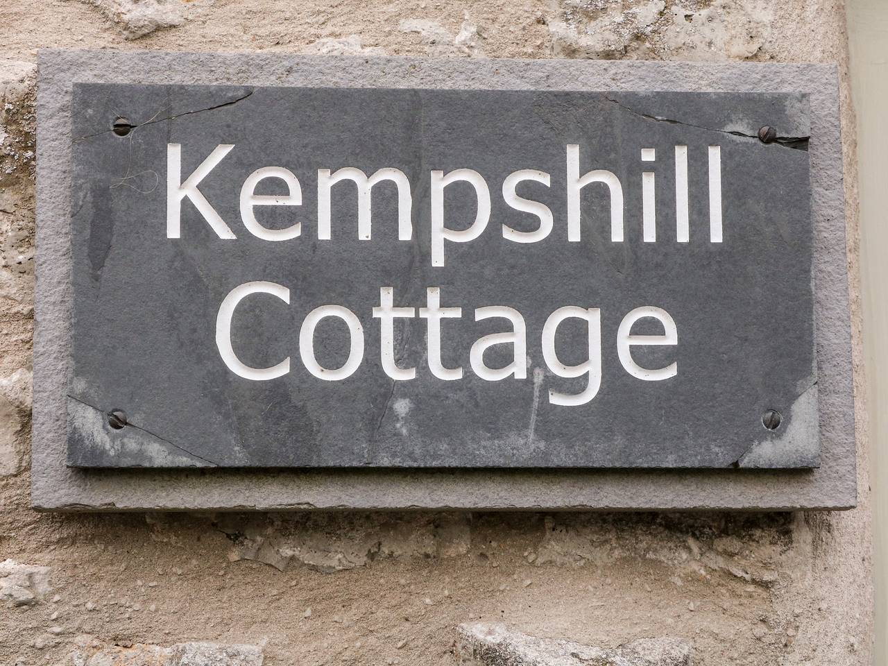 Kempshill Cottage in Tideswell, Derbyshire
