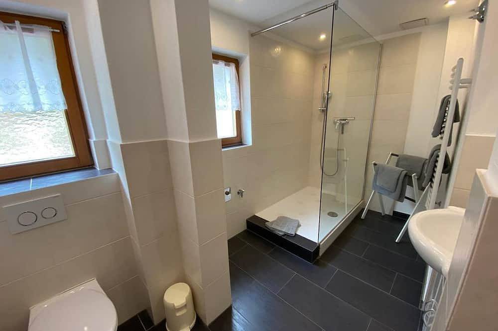 Ganze Wohnung, Appartement D2 - Dependance Waldheim in Scharnitz, Arnspitzgruppe