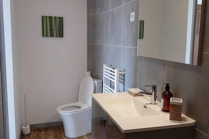 Location de vacances pour 6 personnes, avec jardin à Montréal (Gers) - 4