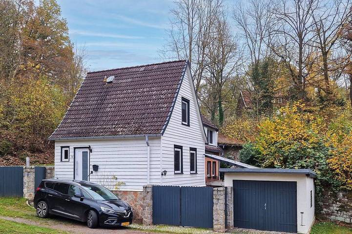 Ferienhaus für 8 Personen in Naturpark Südharz