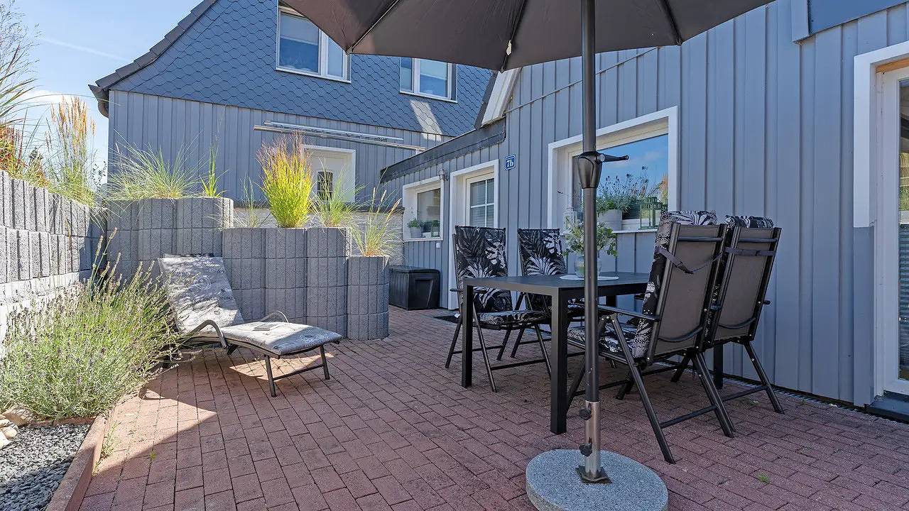 Ferienhaus für 4 Personen (48 m²) in Pönitz in Süsel, Ostholstein