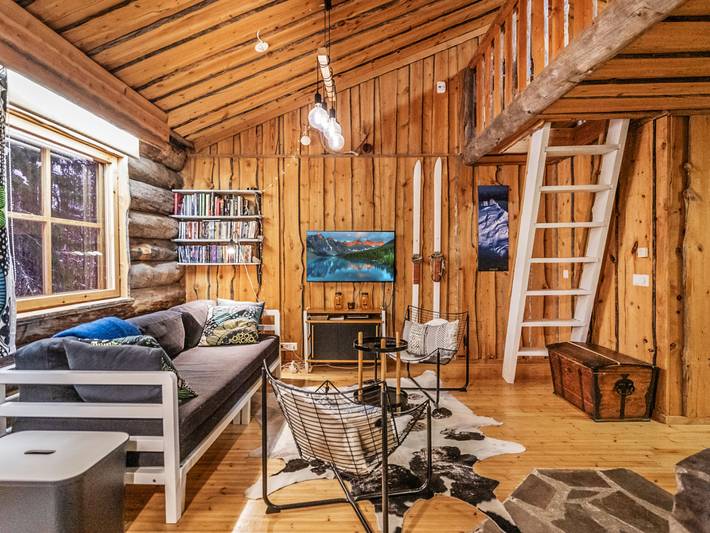 Ganze Wohnung, Luppokero 2 in Pyhä, Lappland