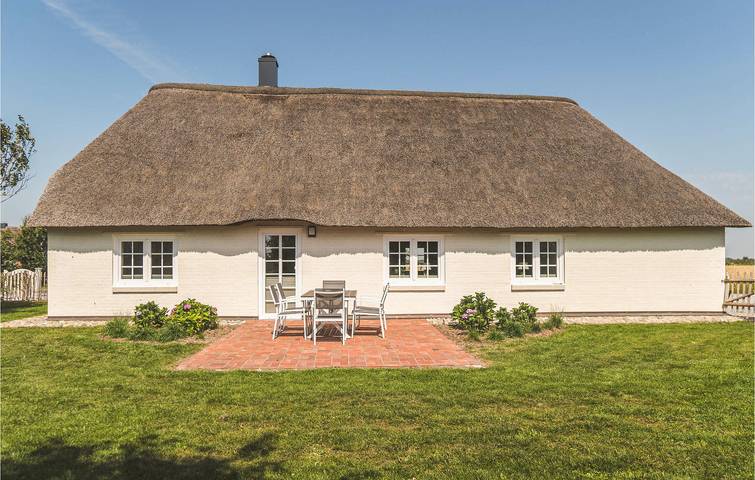 Ferienhaus für 6 Personen, mit Terrasse in Emmelsbüll-Horsbüll
