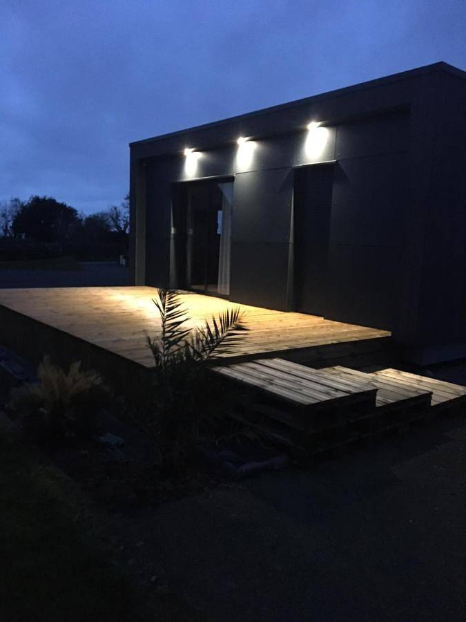Chambre d’hôte pour 3 personnes, avec jardin et vue à Dragey-Ronthon - 4