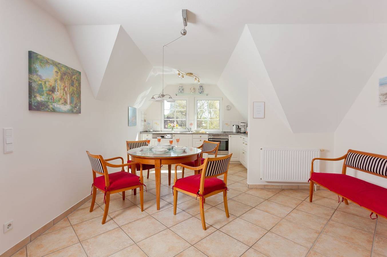 Apartamento entero, 43.7 F2 Heideweg 3 g in Karlshagen, Usedomer Norden