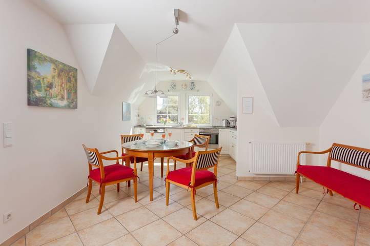 Apartamento de vacaciones para 4 personas, con balcón - 1