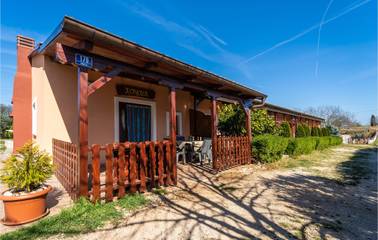 Apartament Wakacyjny dla 5 osoby w Krnica, Południowe Wybrzeże Istrii, Zdjęcie 4