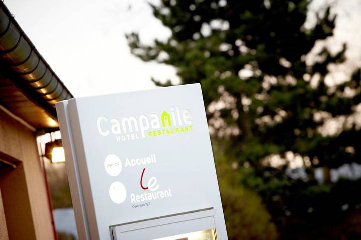 Hôtel pour 2 personnes, avec jardin à Gonesse - 2