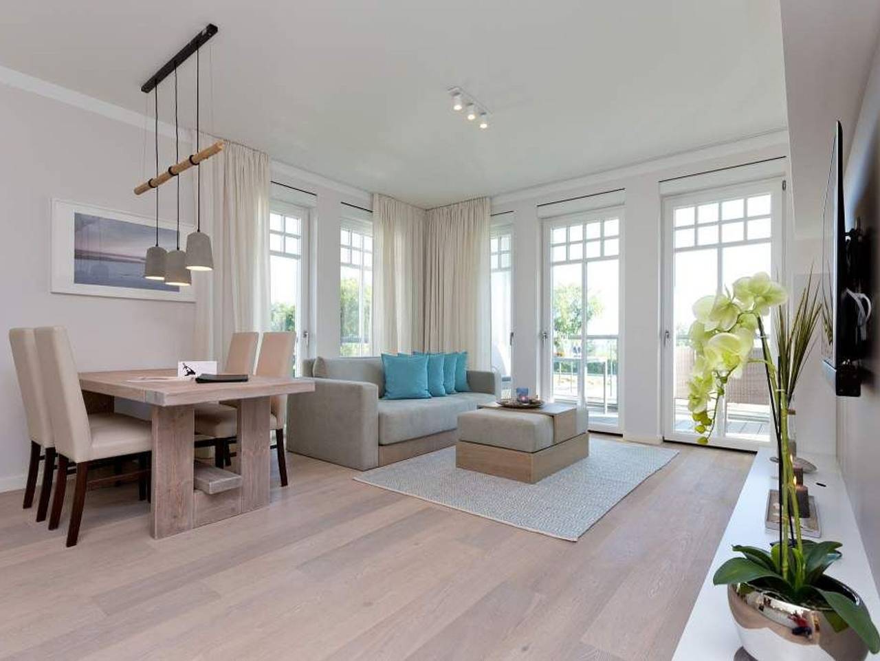 Ganze Ferienwohnung, Villa Westend, App. 06 - Villa Westend, App. 06 in Drei Kaiserbäder, Heringsdorf