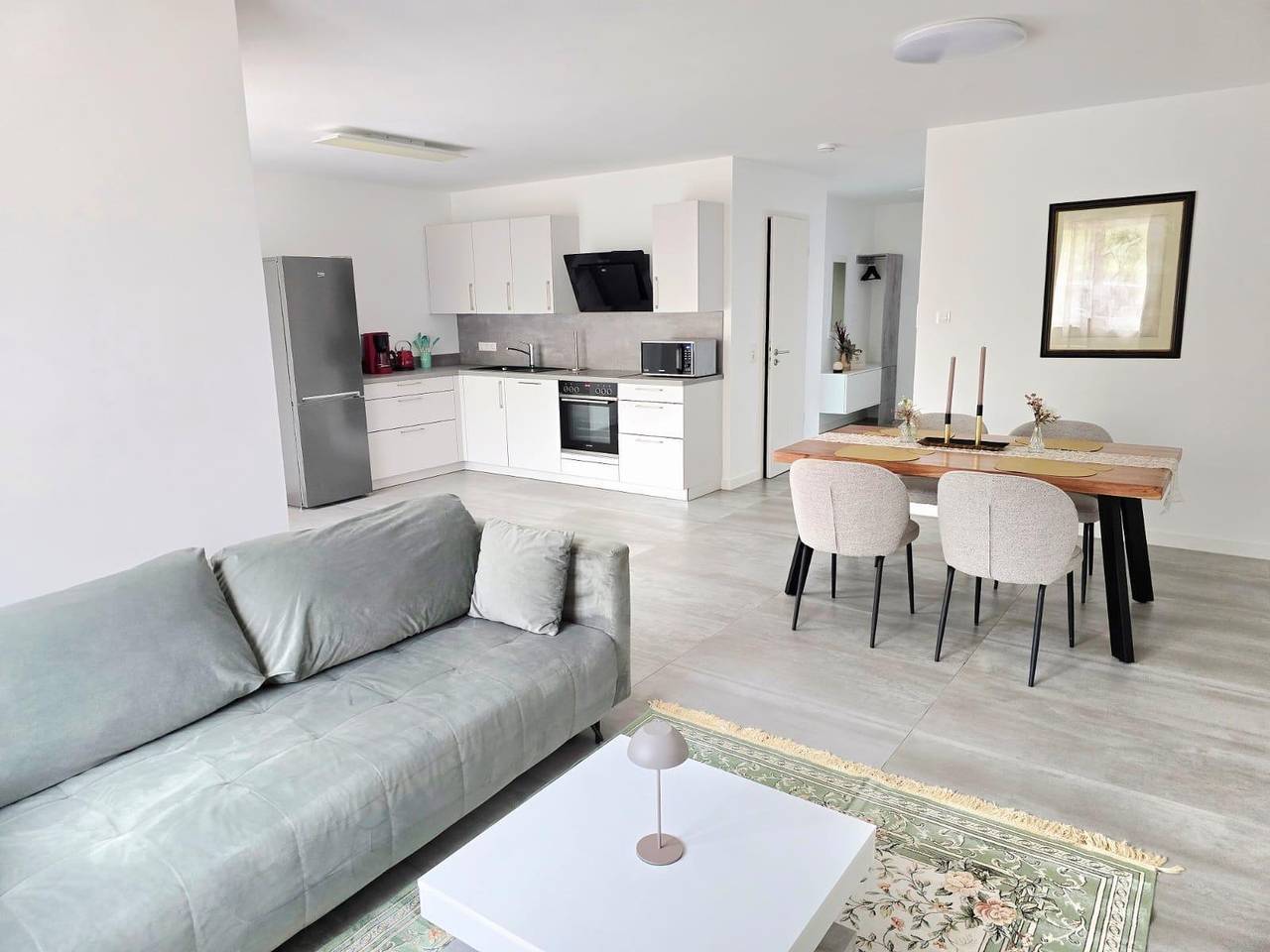 Ganze Ferienwohnung, Ferienwohnung 3 in Saarburg, Landkreis Trier-Saarburg