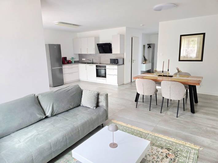 Ferienwohnung für 6 Personen, mit Balkon in Saarburg und Umgebung - 4