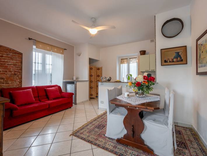 Ferienwohnung für 4 Personen im Piemont - 4