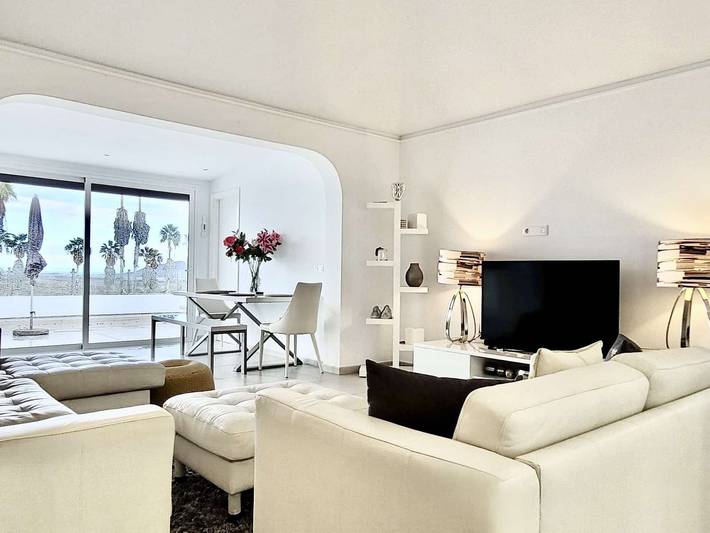 Casa rural para 8 personas, con piscina y terraza en San Miguel de Abona - 3