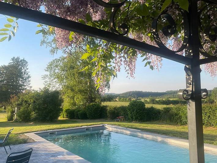 Holiday home Borlon in Durbuy, Luxembourg (Belgium)