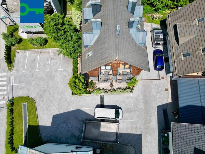 Maison d’hôte pour 2 personnes, avec sauna ainsi que vue et jardin à Kranjska Gora - 3