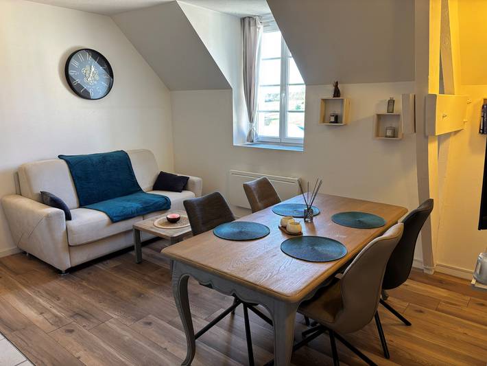 Appartement de vacances pour 4 personnes, avec piscine - 1