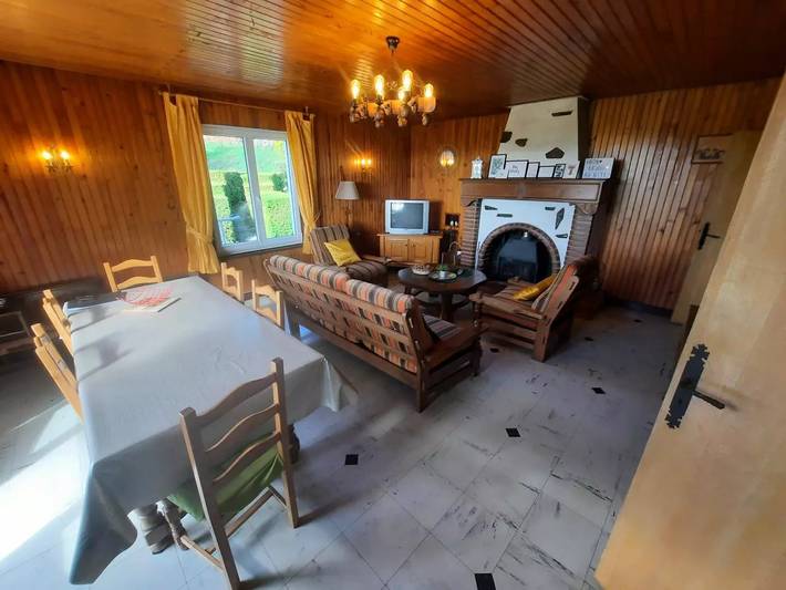 Gîte de France 5 Personen in Regionaler Naturpark Ardennen