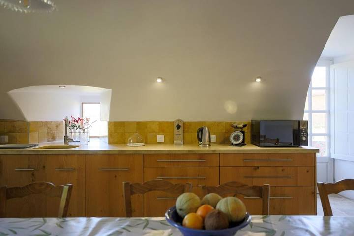 Location de vacances pour 12 personnes, avec piscine ainsi que vue et jardin à Castanet (Tarn-et-Garonne) - 3