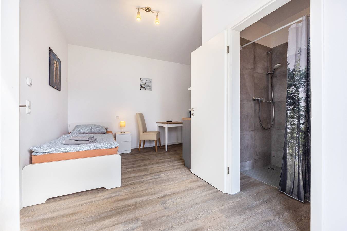 Apartment 'Himmelpforten Loft' with Private Garden and Wi-Fi in Himmelpforten, Cuxland