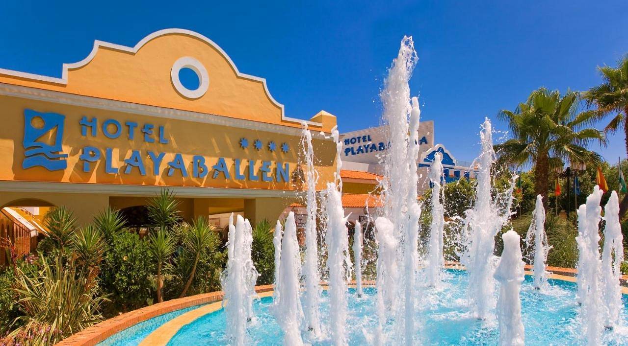 Playaballena in Costa Ballena, Rota
