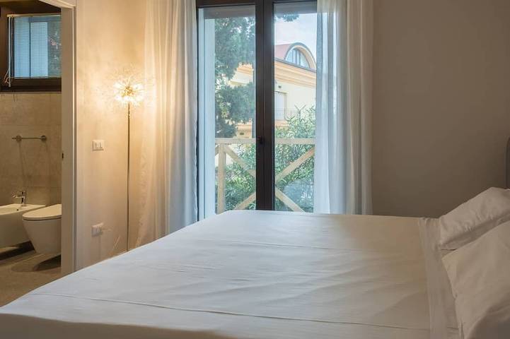 Onda 8, Emma Villas - Quatre Chambres Villa, Couchages 8 in Misano Adriatico, Province de Rimini