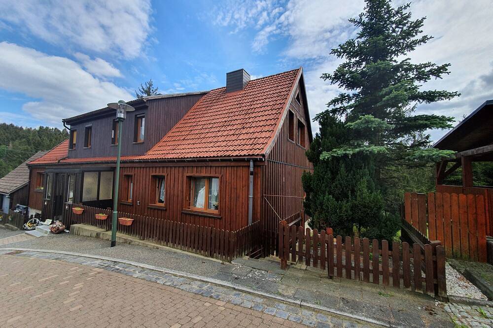 Ganze Wohnung, Ferienhaus Fritz, Deutschland in Trautenstein, Harzvorland