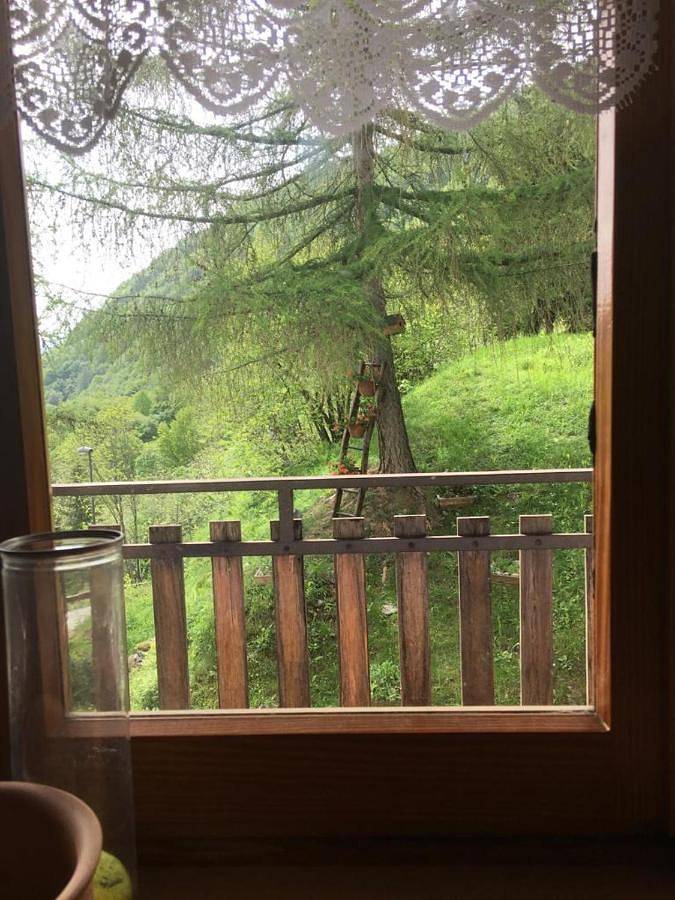Appartement entier, Casa Vacanze Crissolo in Crissolo, Province de Coni