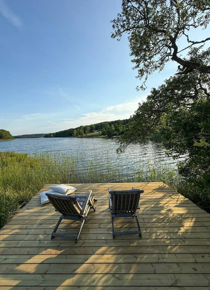 Ferienhaus für 2 Personen, mit Sauna und Garten sowie Terrasse, kinderfreundlich in Göteborg - 3